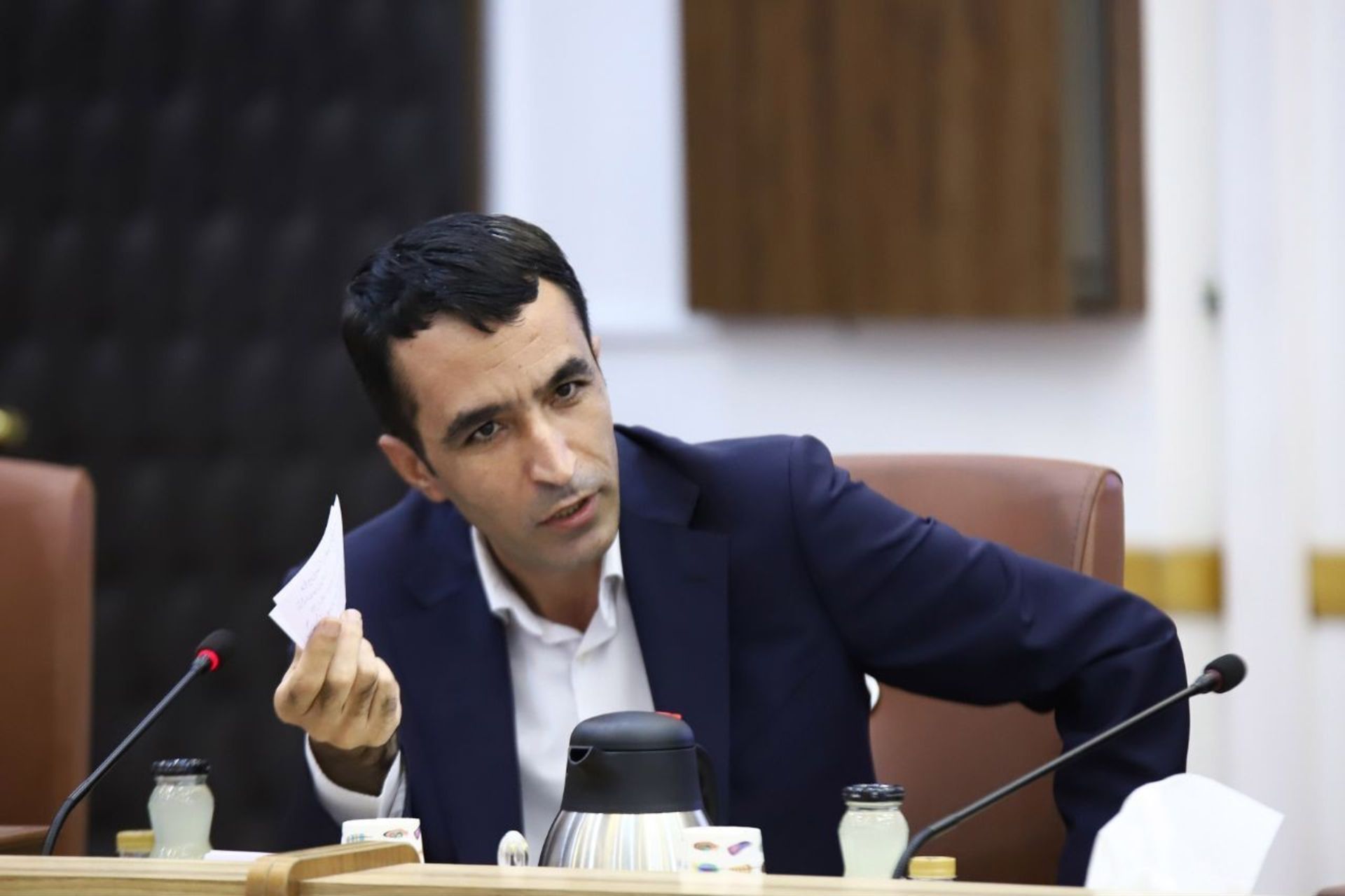 تورج امرایی، معاون توسعه شرکت‌های دانش‌بنیان