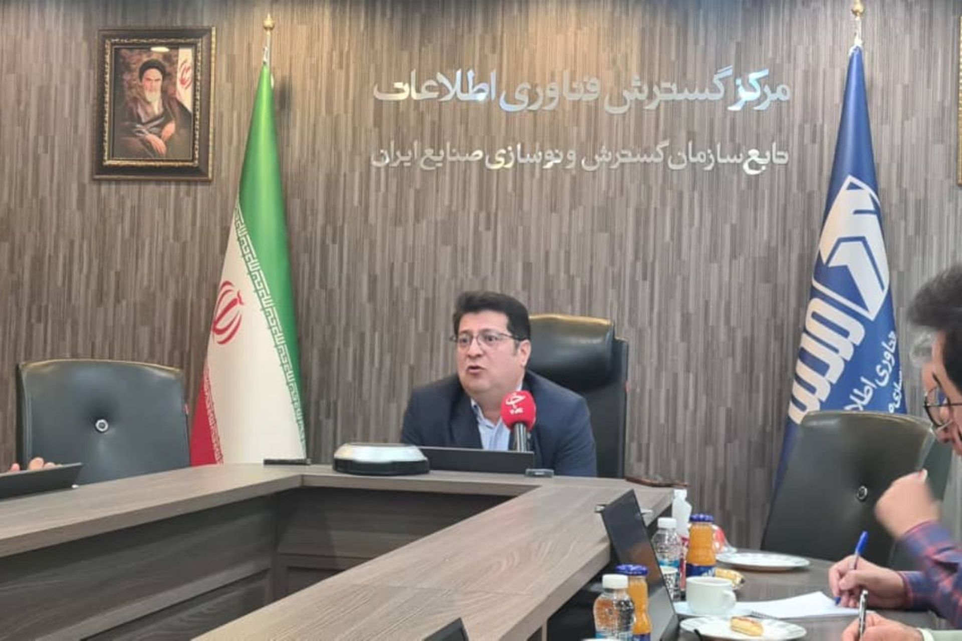 مدیرعامل مگفا