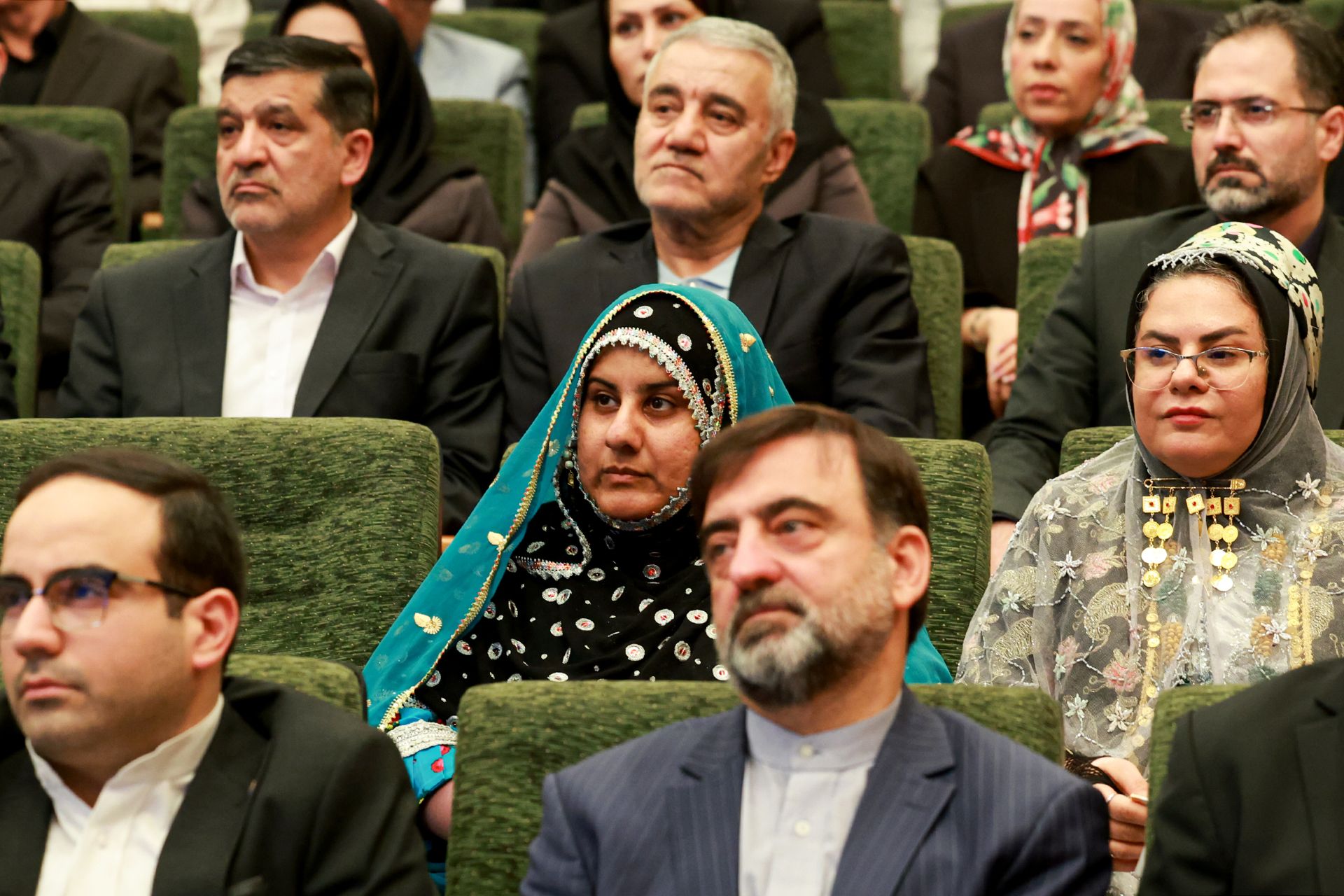 عشایر در روز جهانی ارتباطات