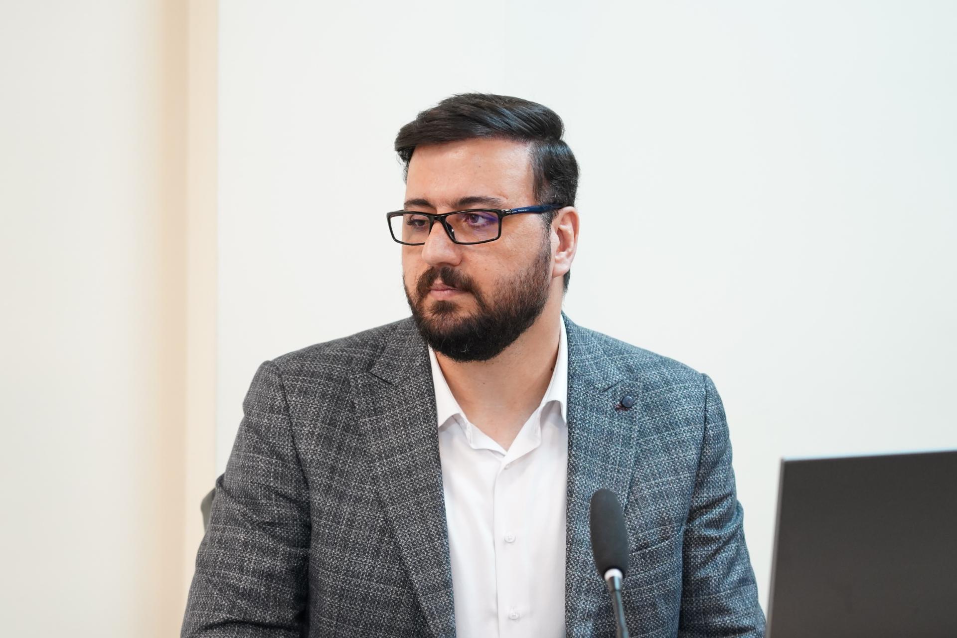 رئیس کمیسیون سلامت دیجیتال نصر تهران