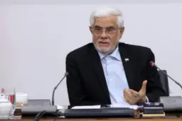 محمدرضا عارف، معاون اول رئیس‌جمهور