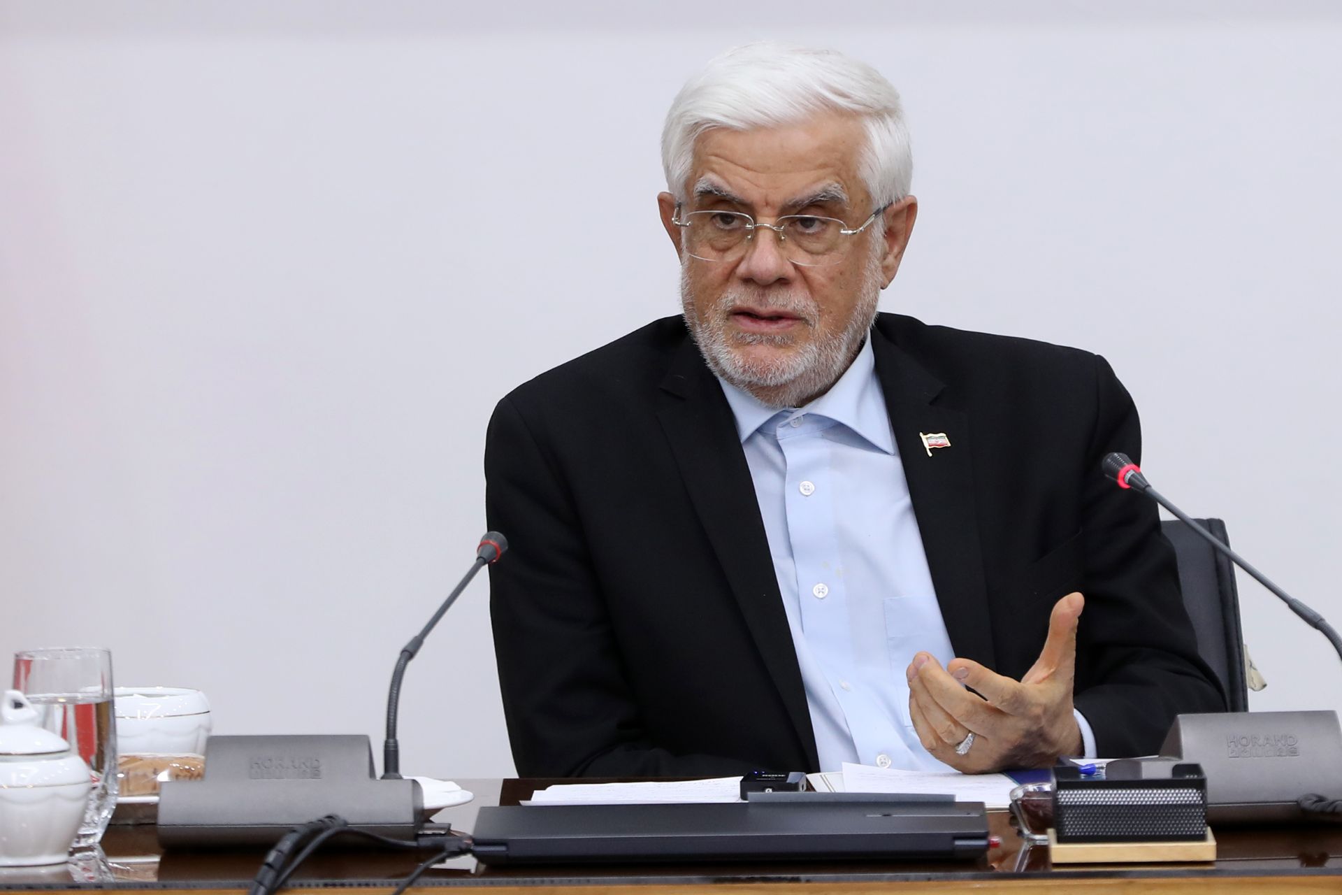 محمدرضا عارف، معاون اول رئیس‌جمهور