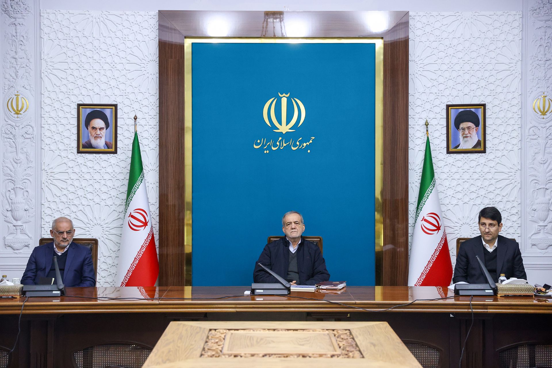 جلسه شورای اجرایی فناوری اطلاعات