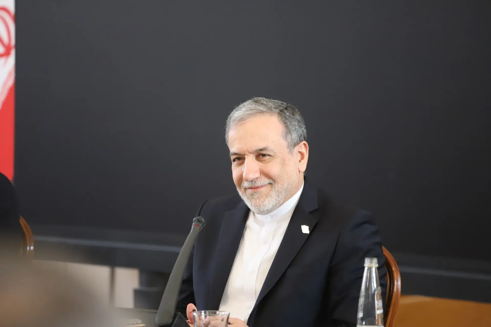 سیدعباس عراقچی، وزیر امور خارجه