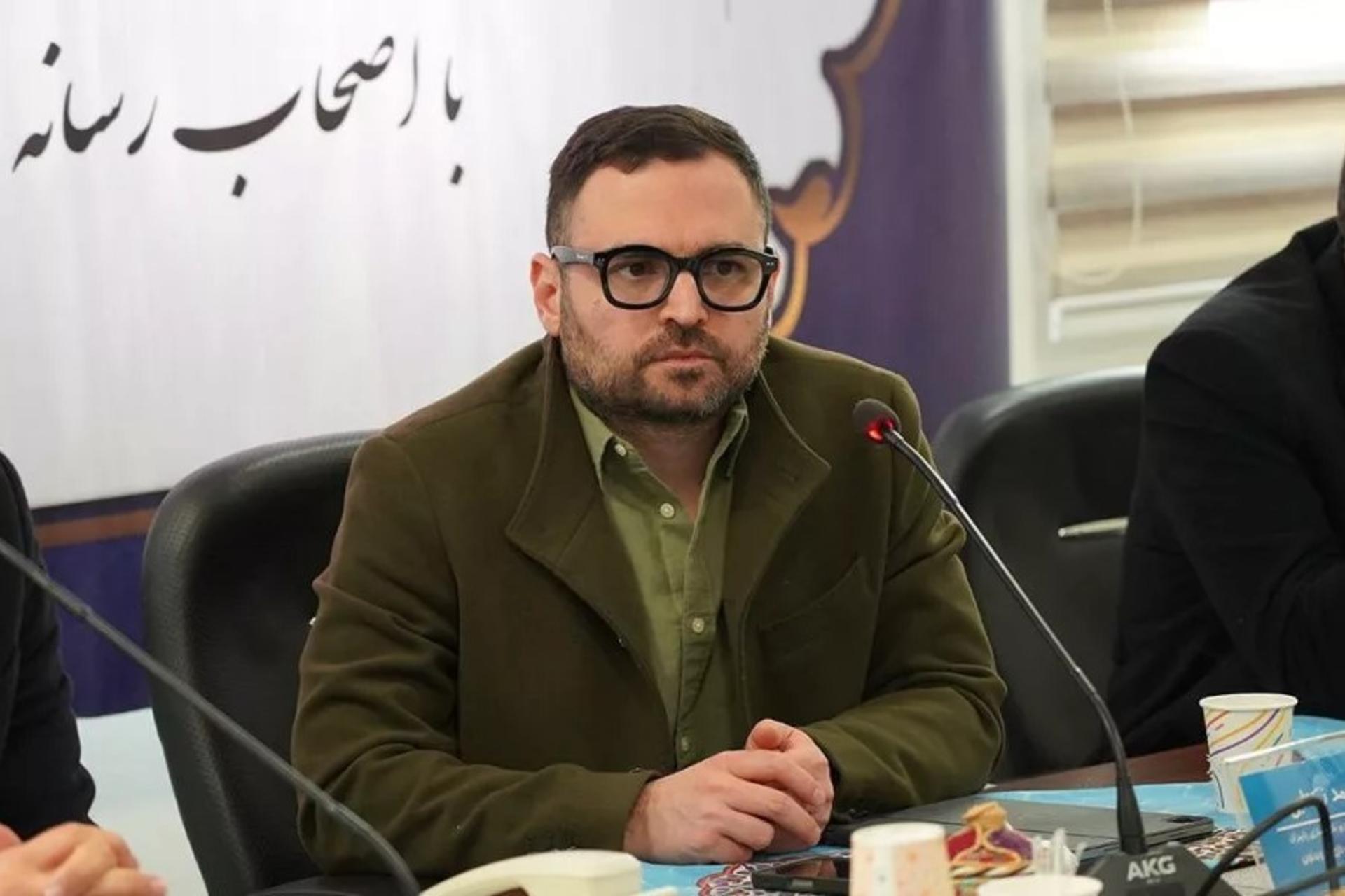 رئیس کمیسیون بازی نصر تهران