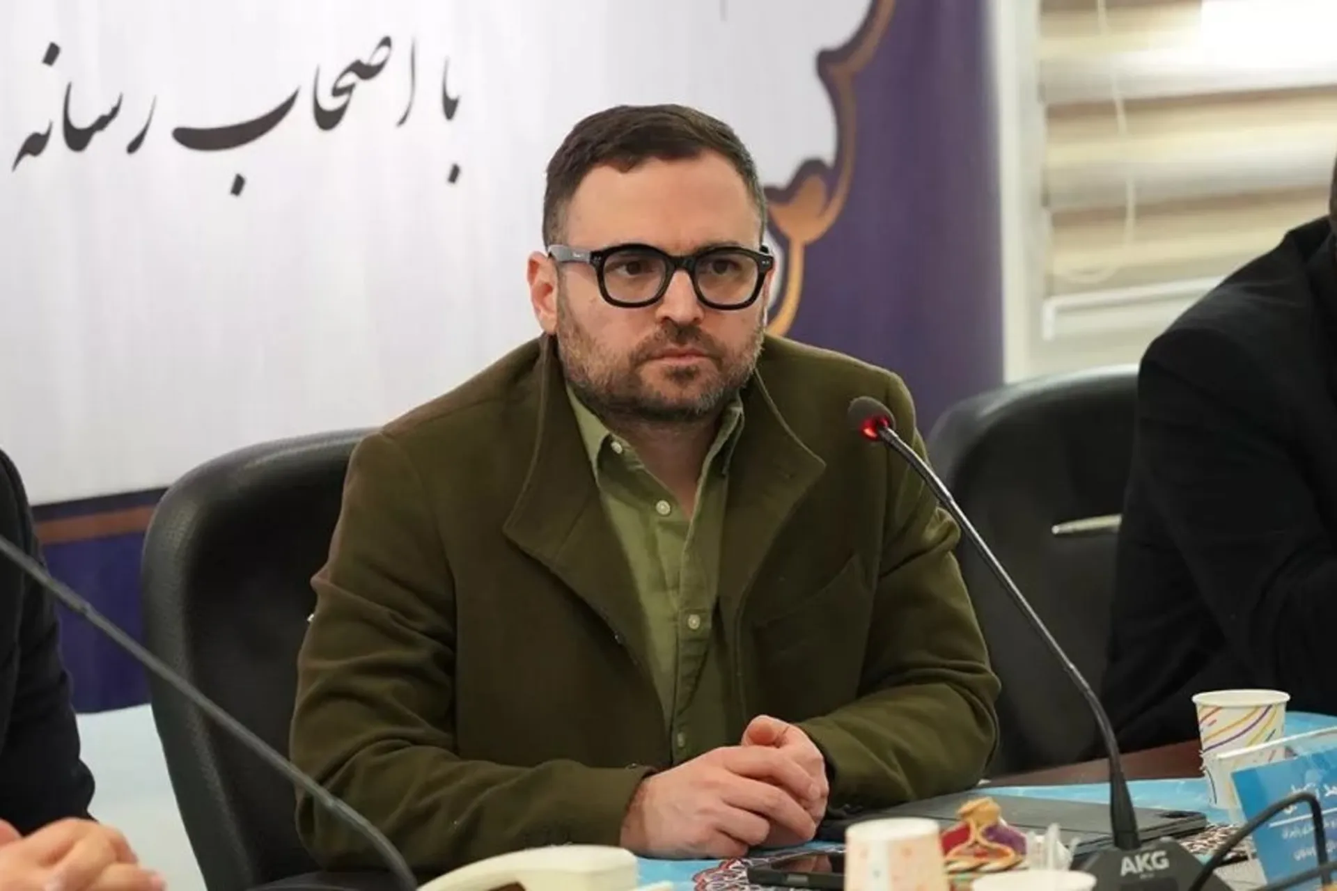 رئیس کمیسیون بازی نصر تهران