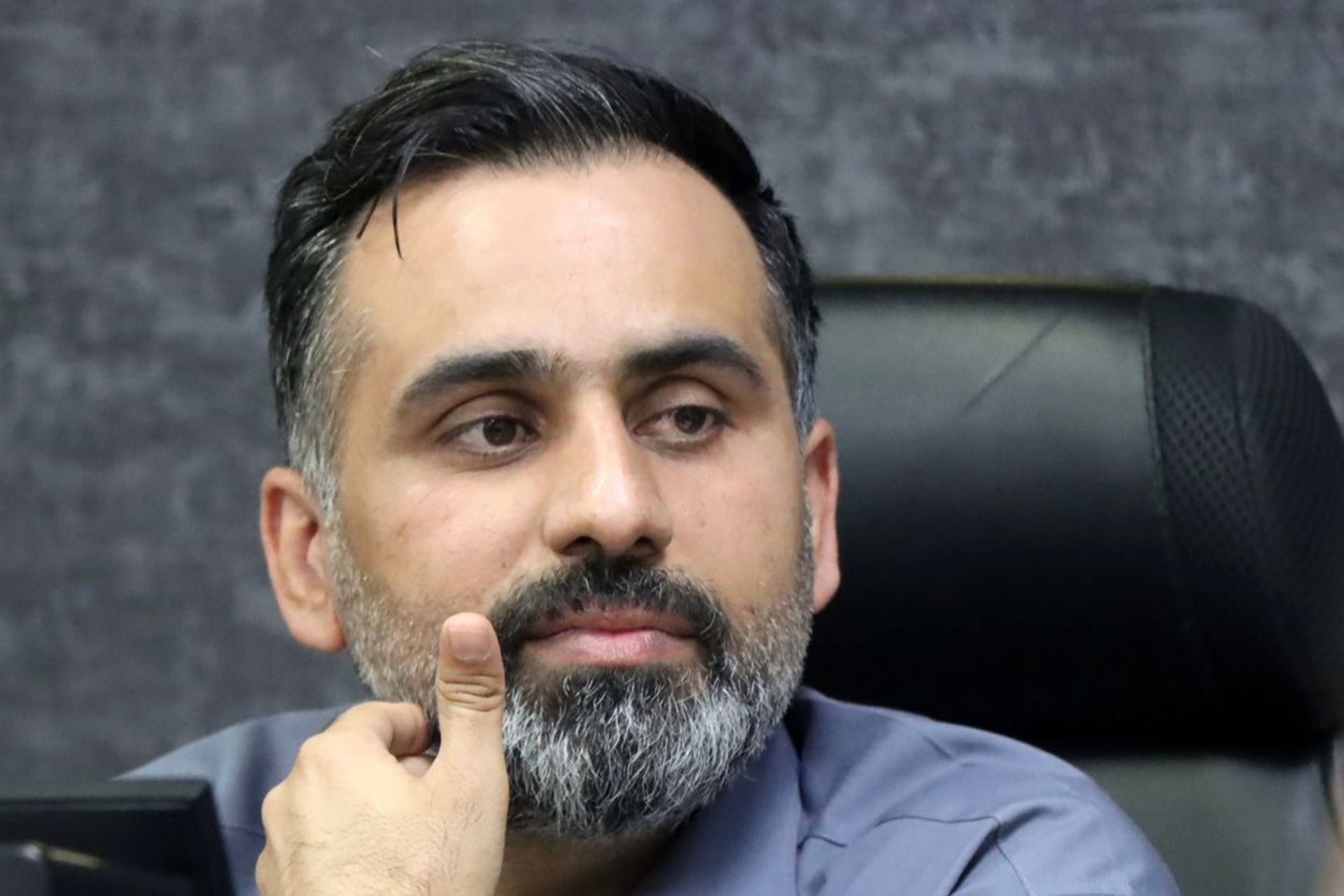 یاسر سالم، نایب‌رئیس کمیسیون خدمات مراکز داده و ابری سازمان نظام صنفی رایانه‌ای استان تهران