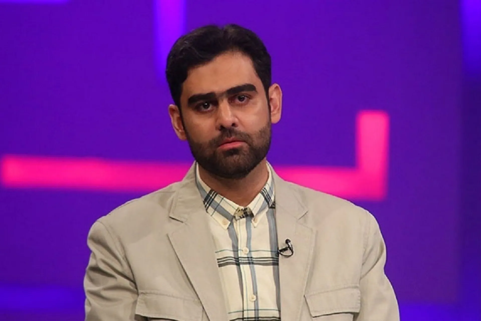 امیرحسین ثابتی، نماینده مردم تهران در مجلس