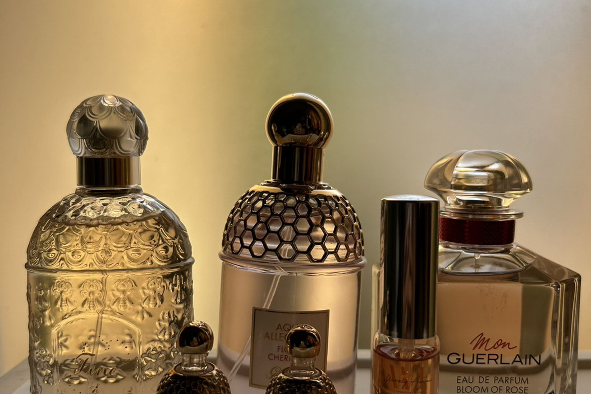 عطرهای کلایک برند گرلن (Guerlain)