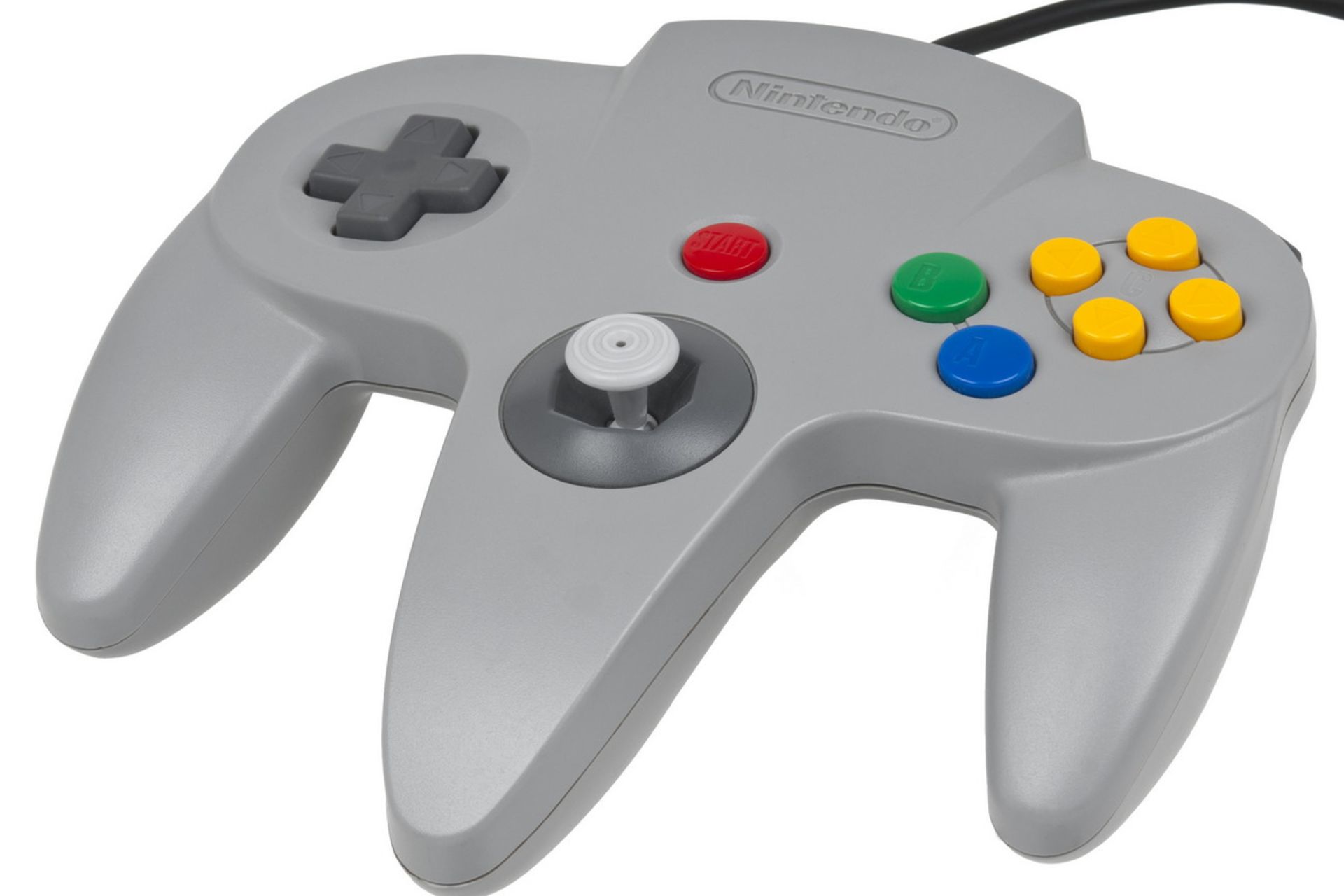 کنترلر نینتندو N64