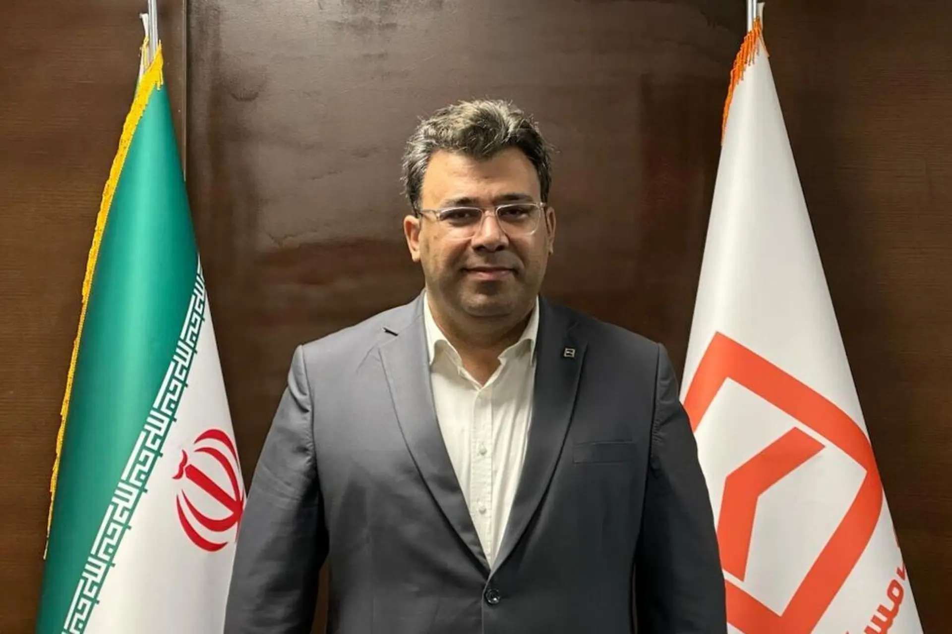 رسول لطفی معاون توسعه شبکه ملی اطلاعات