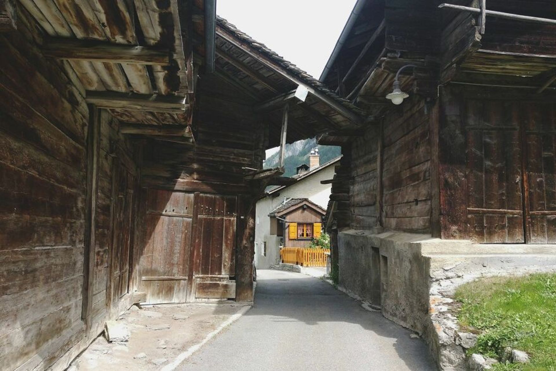 خانه کوهپایه مون بلان