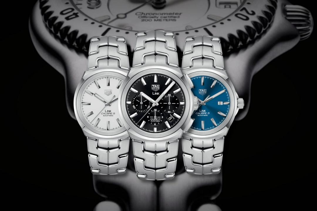 ساعت‌های برند TAG Heuer (تگ هویر)