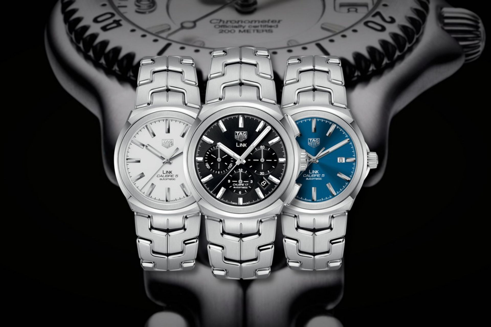ساعت‌های برند TAG Heuer (تگ هویر)