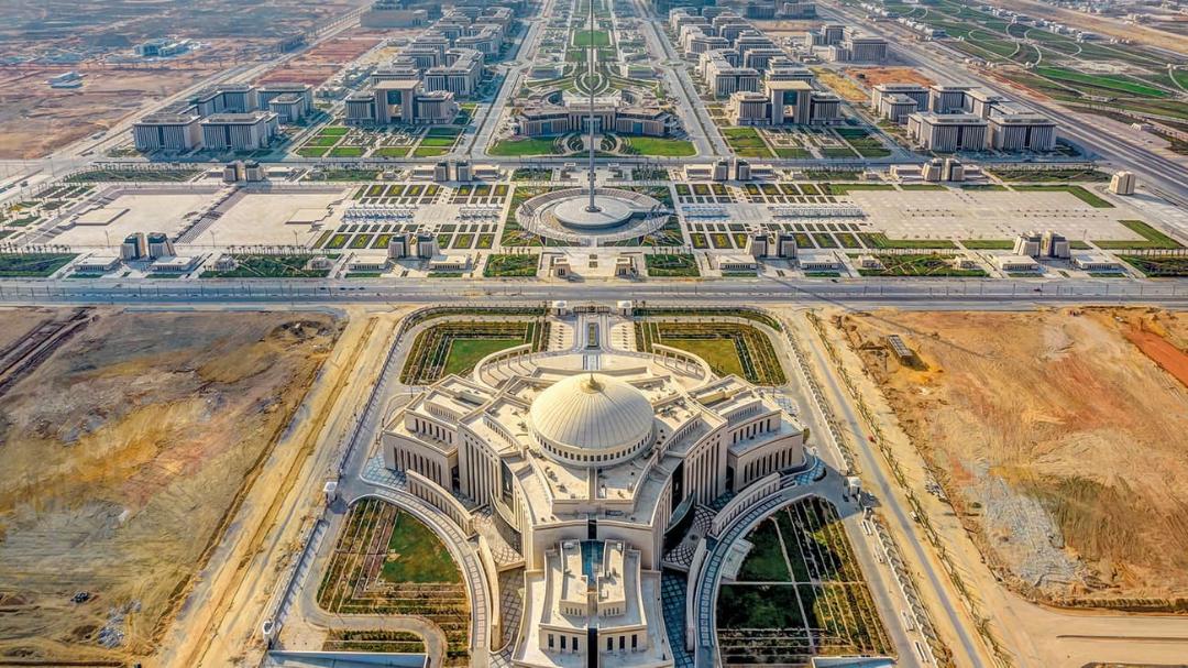 پایتخت اداری جدید مصر