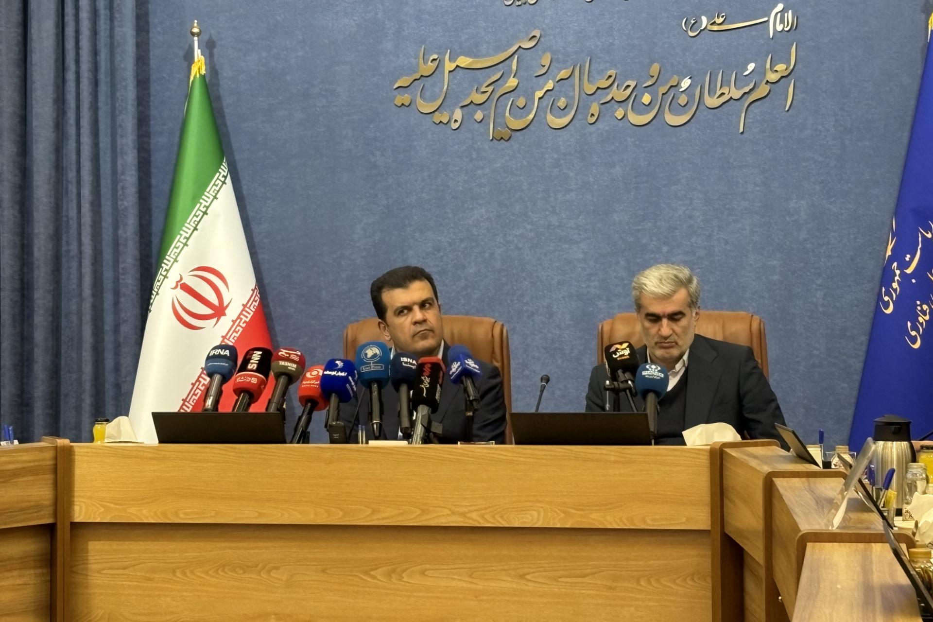 معاون علمی رئیس‌جمهور: اینترنت تا آخر این هفته آرام‌آرام به وضعیت عادی برمی‌گردد