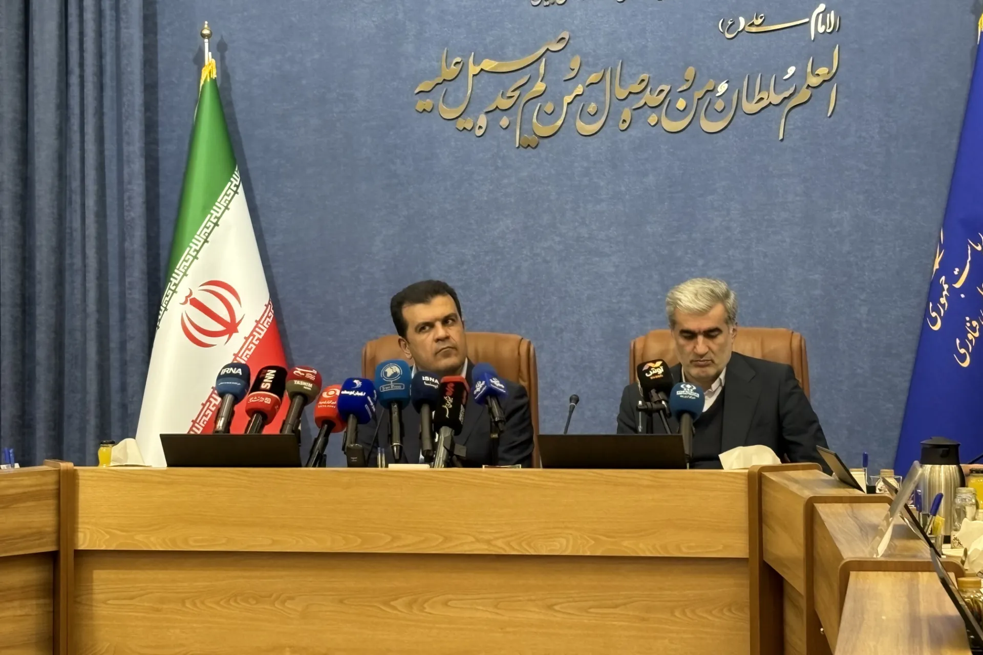 معاون علمی رئیس‌جمهور