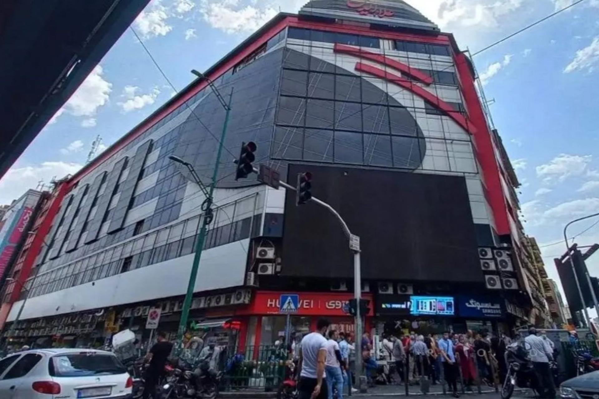 پاساژ علاءالدین تهران