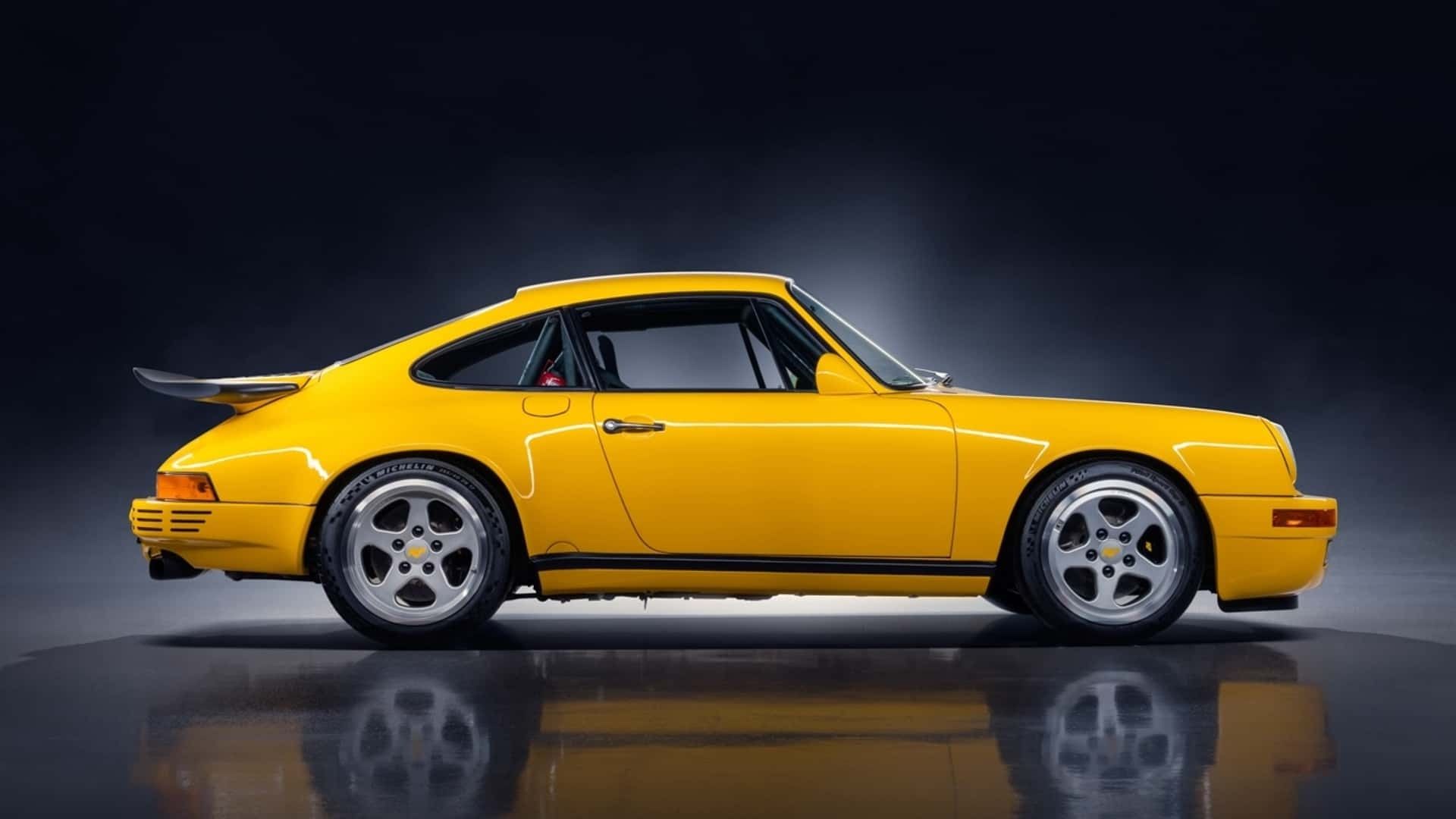 RUF CTR Yellowbird