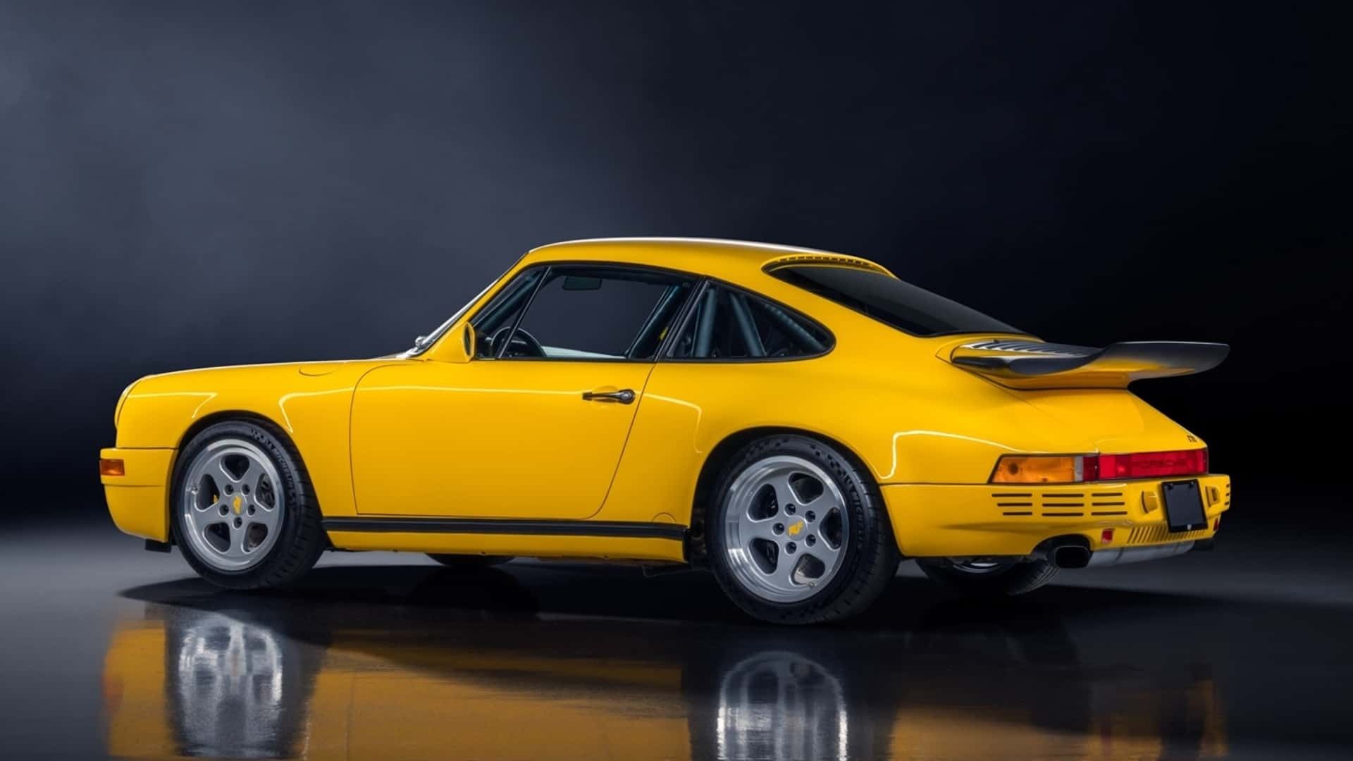 RUF CTR Yellowbird