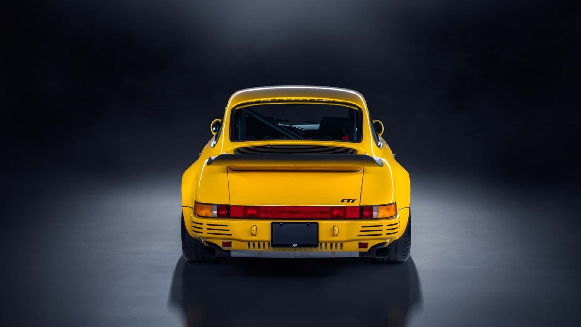 RUF CTR Yellowbird