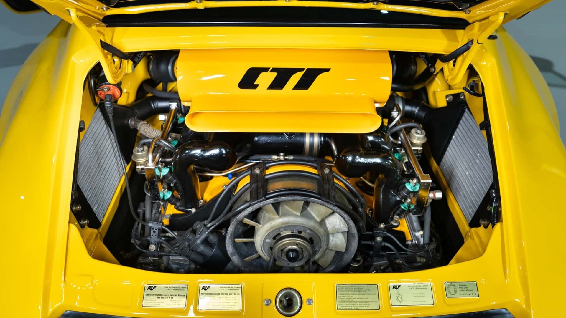 RUF CTR Yellowbird