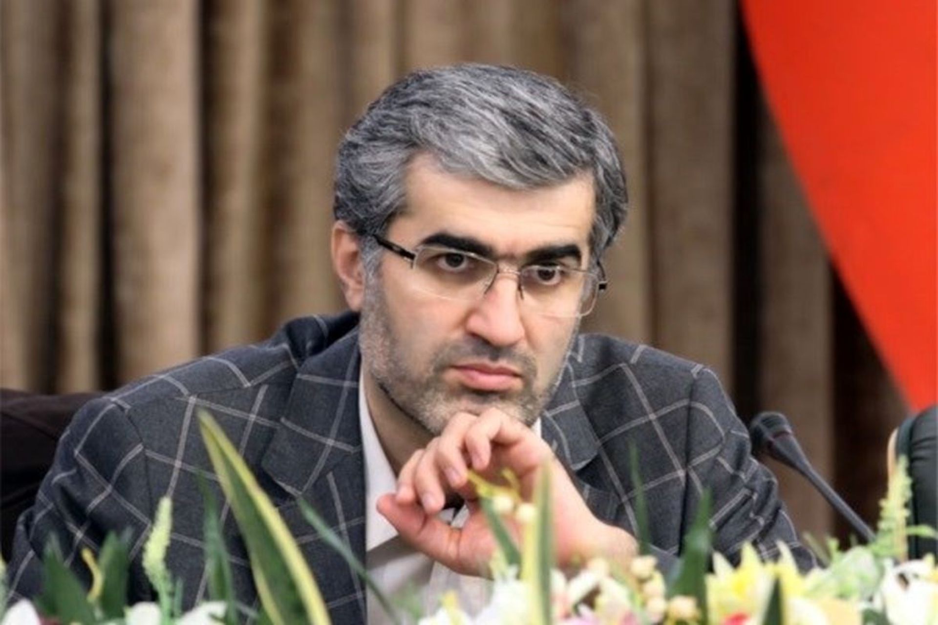 اصغر نوراله‌زاده، رئیس هیات عامل صندوق نوآوری و شکوفایی