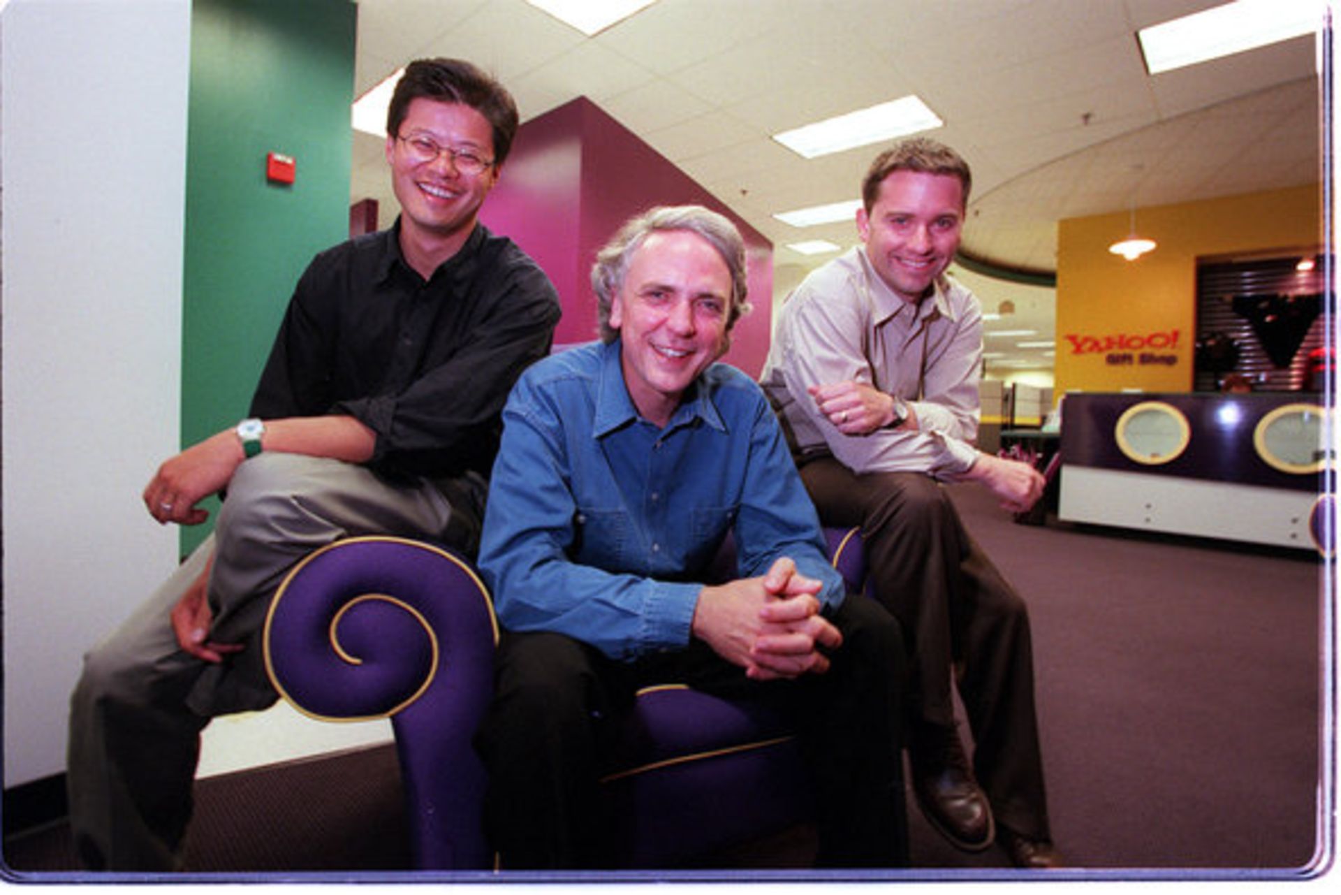 Former Yahoo executives