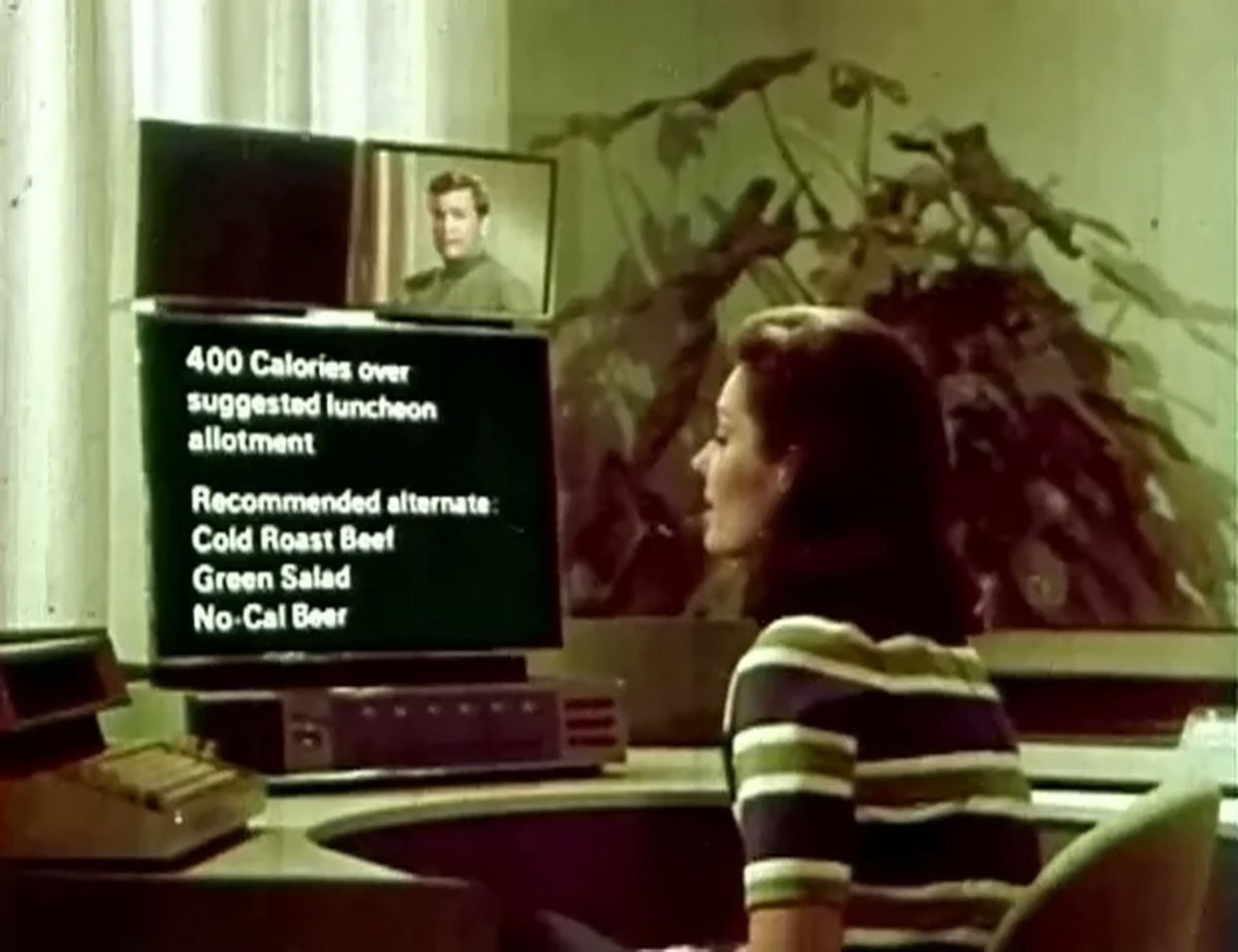 سکانسی از فیلم «سال ۱۹۹۹» شرکت فیلکو