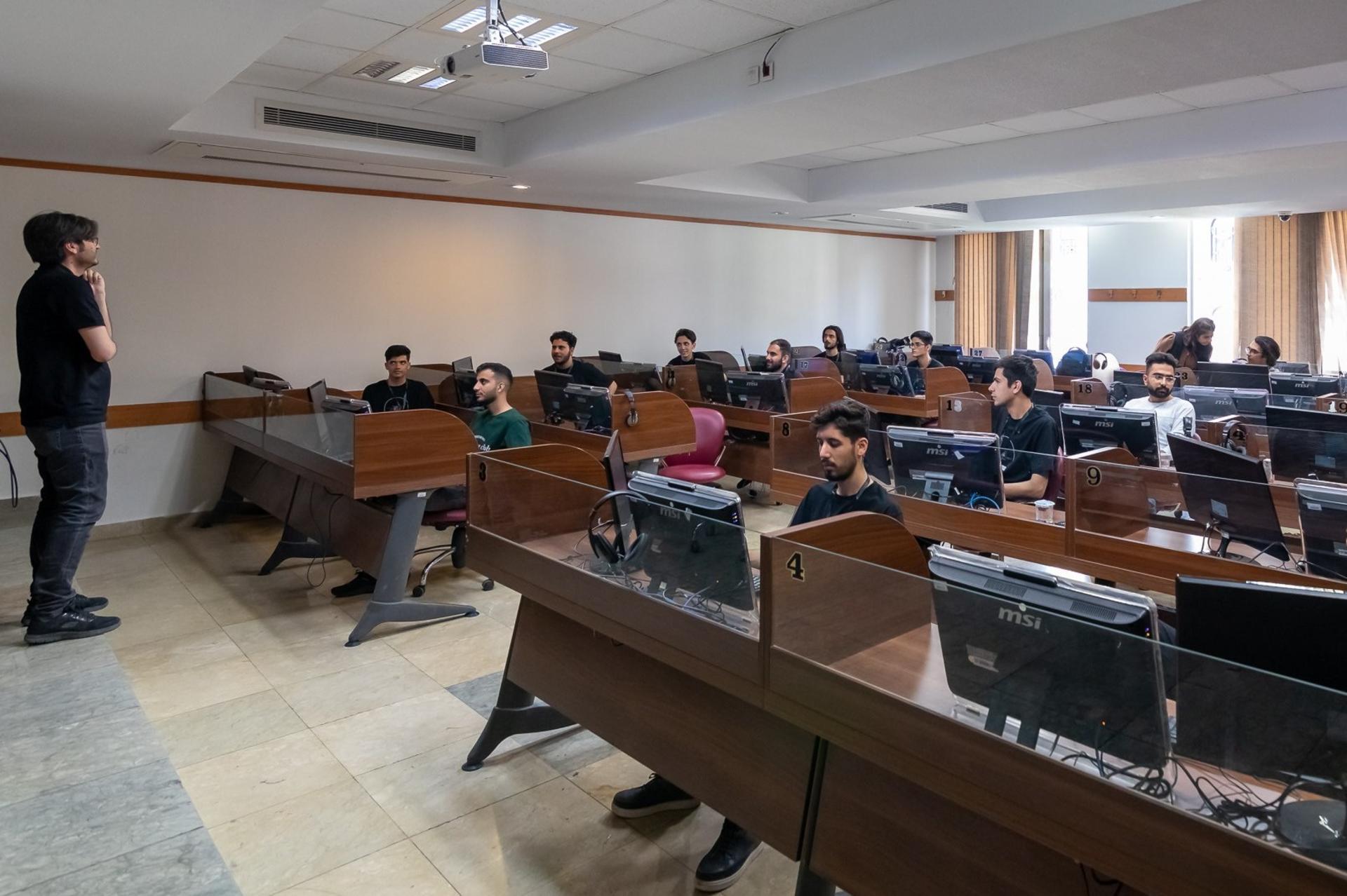 مسابقات امنیت سایبری