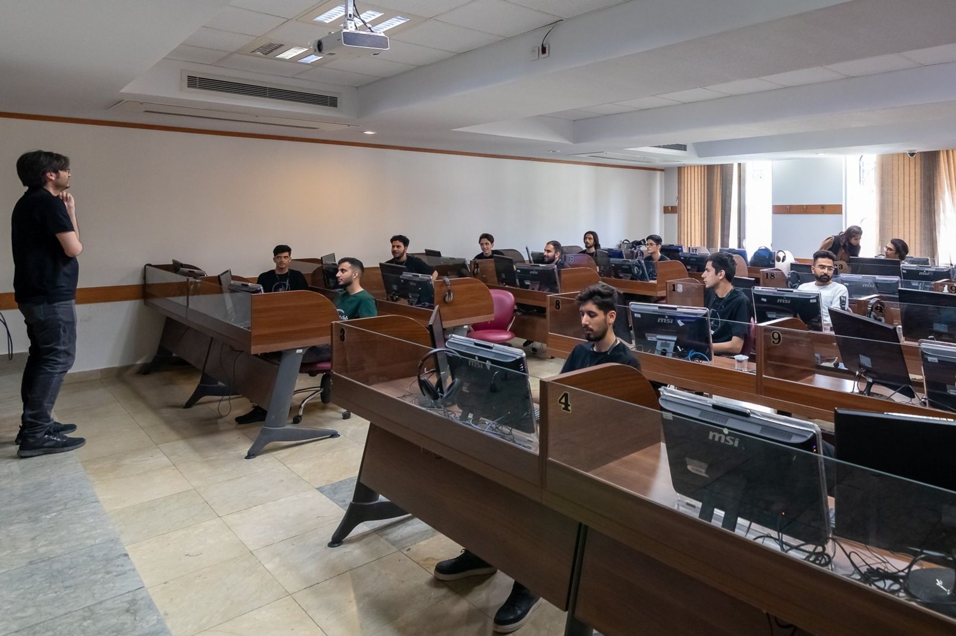 مسابقات امنیت سایبری