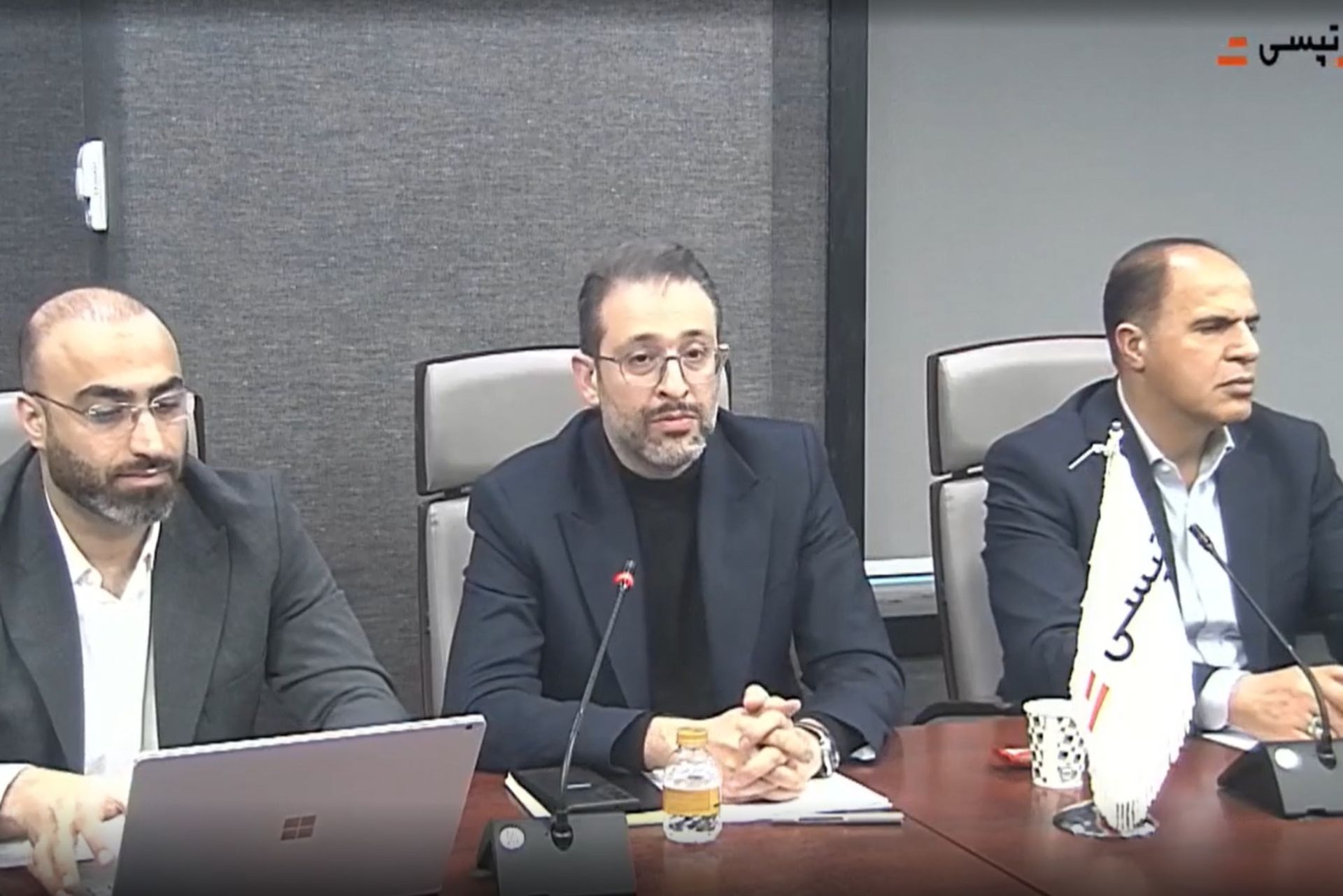 نشست آنلاین پرسش و پاسخ سهامداران تپسی