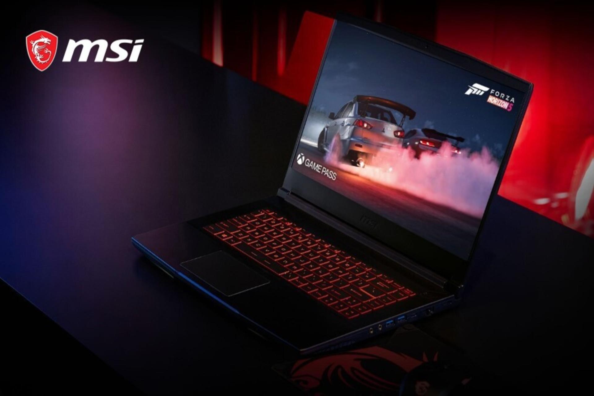 نمایندگی MSI