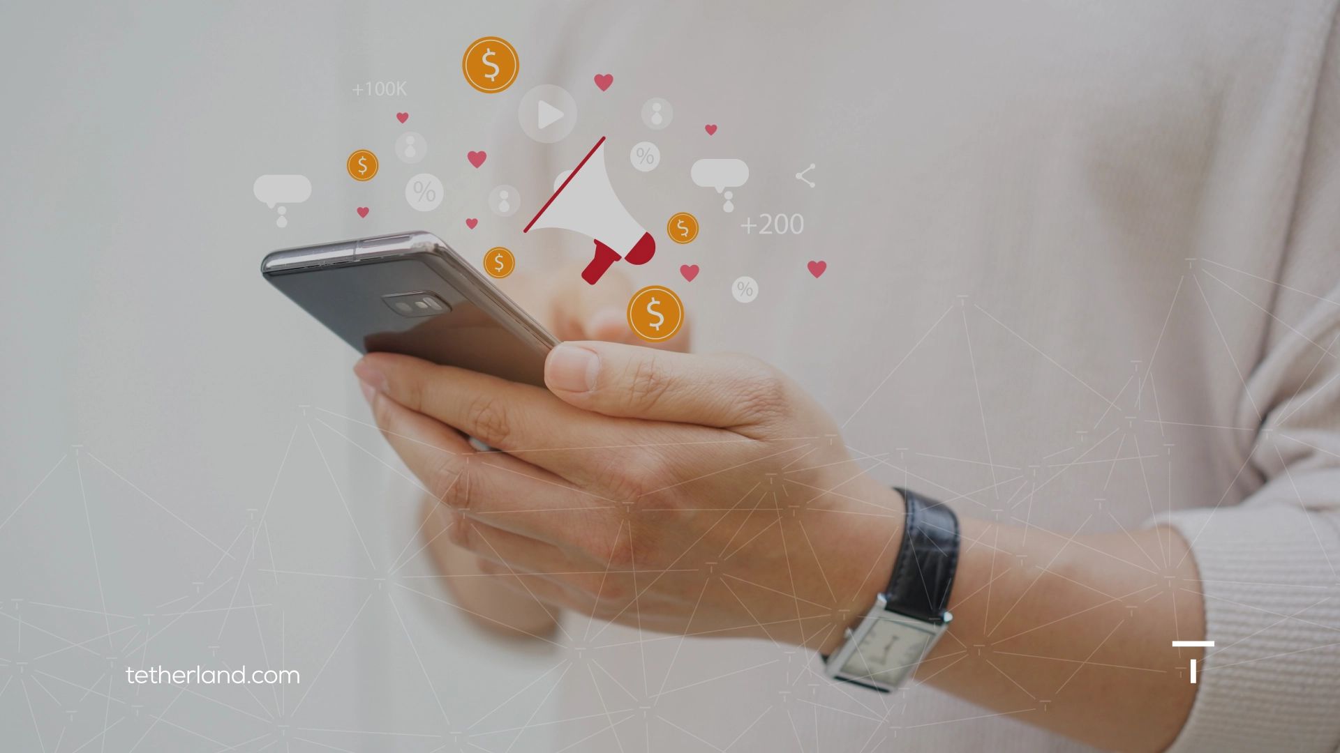 دعوت به تترلند