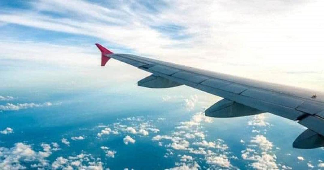 هواپیما در آسمان اسنپ تریپ