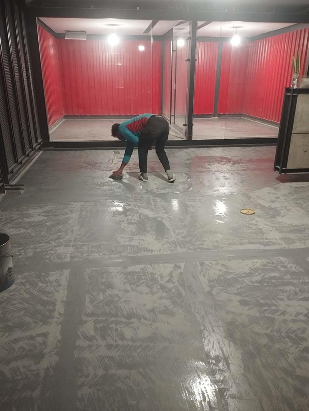 کف پوش اپوکسی