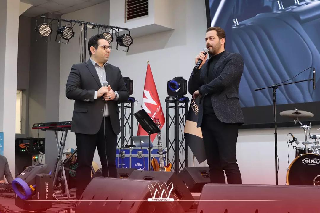  مدیران خودرو 
