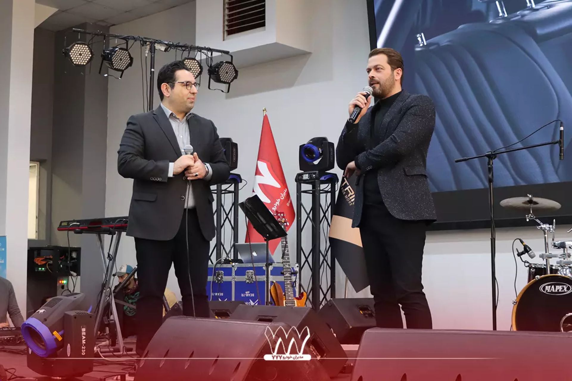  مدیران خودرو 