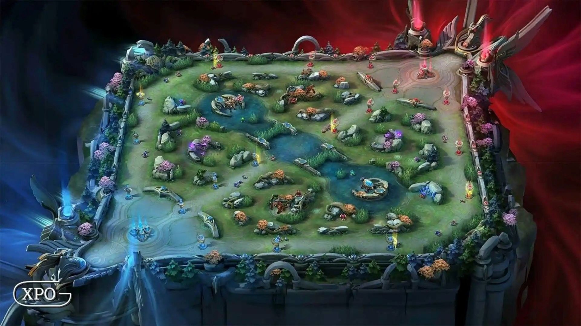 موبایل لجند