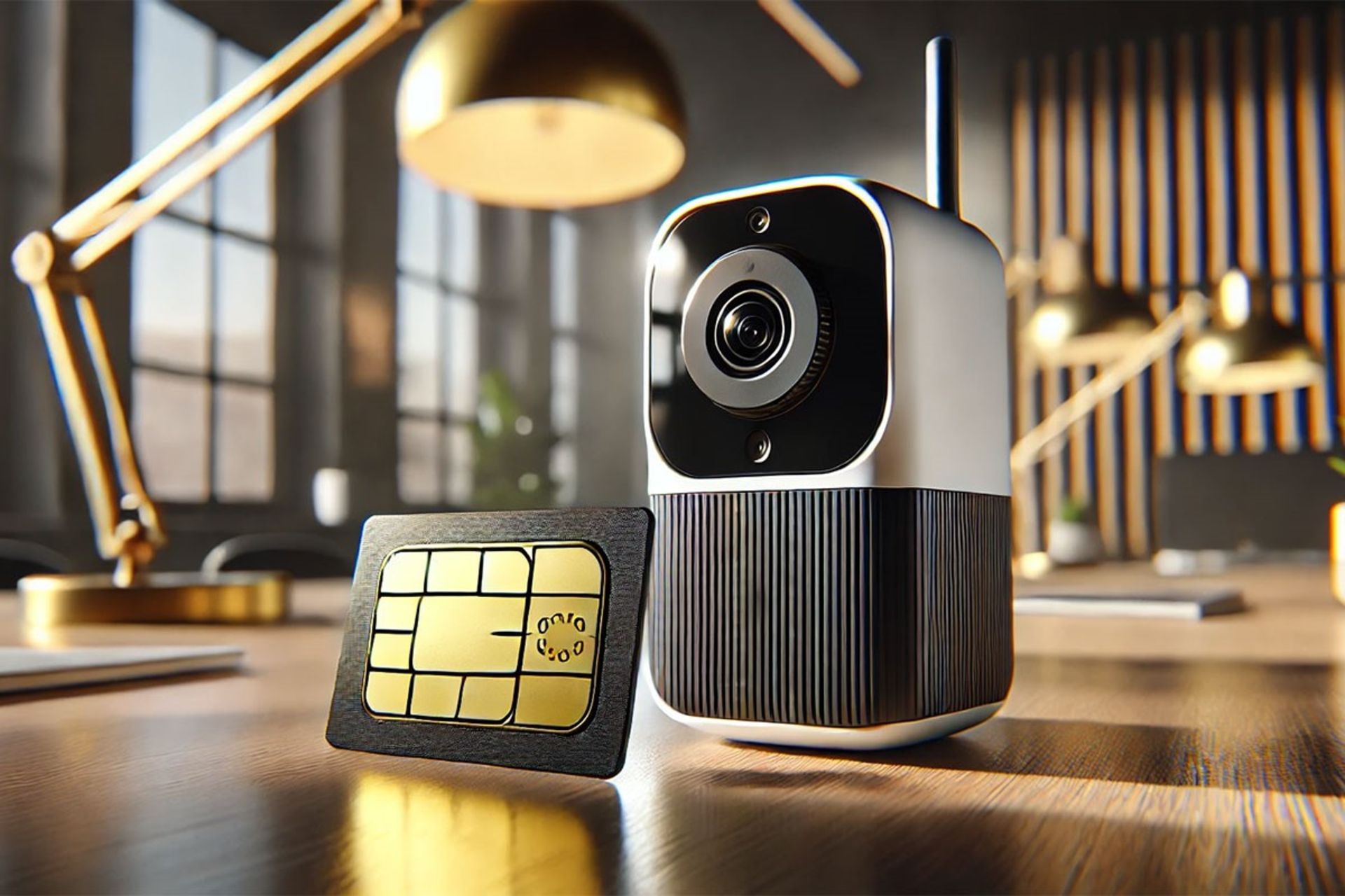 دوربین وای فای