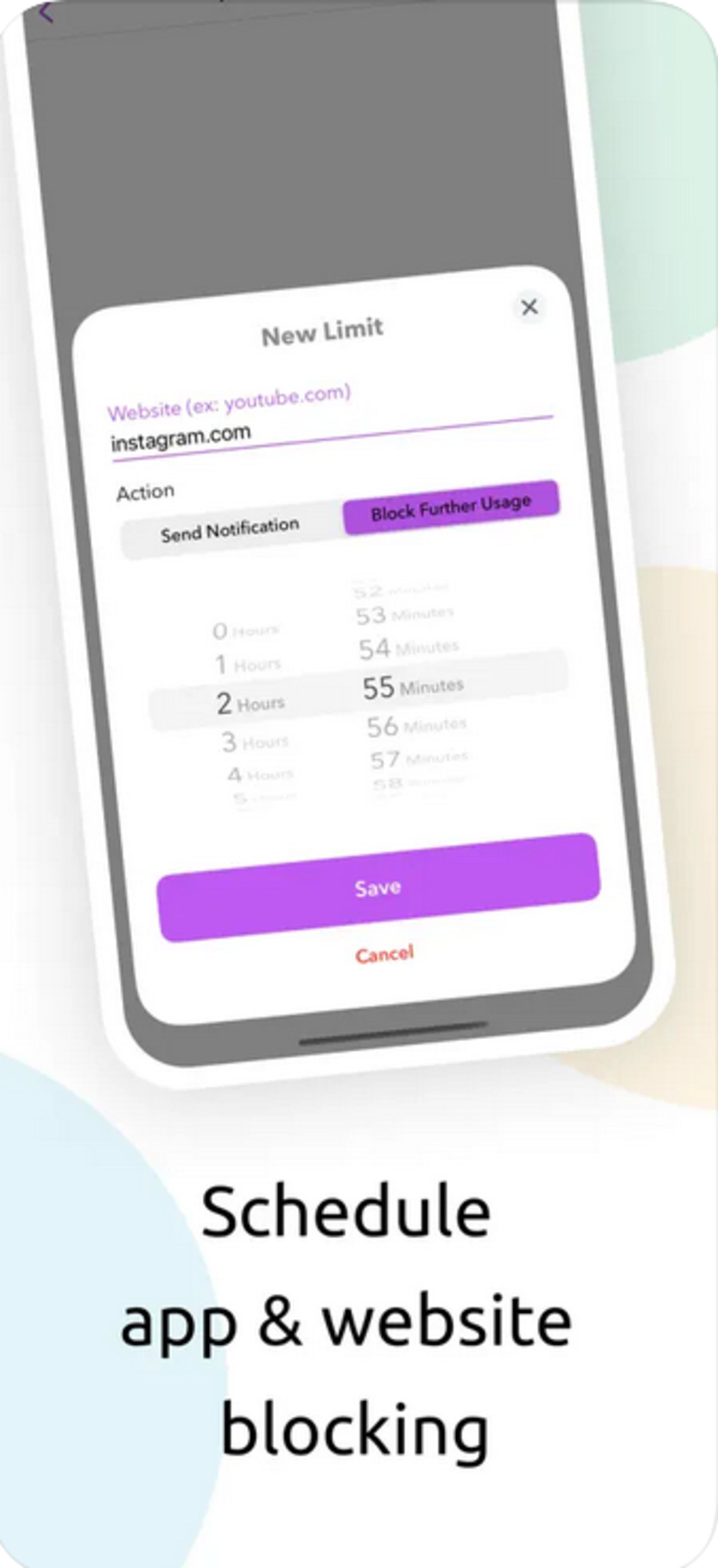 اپلیکیشن StayFree