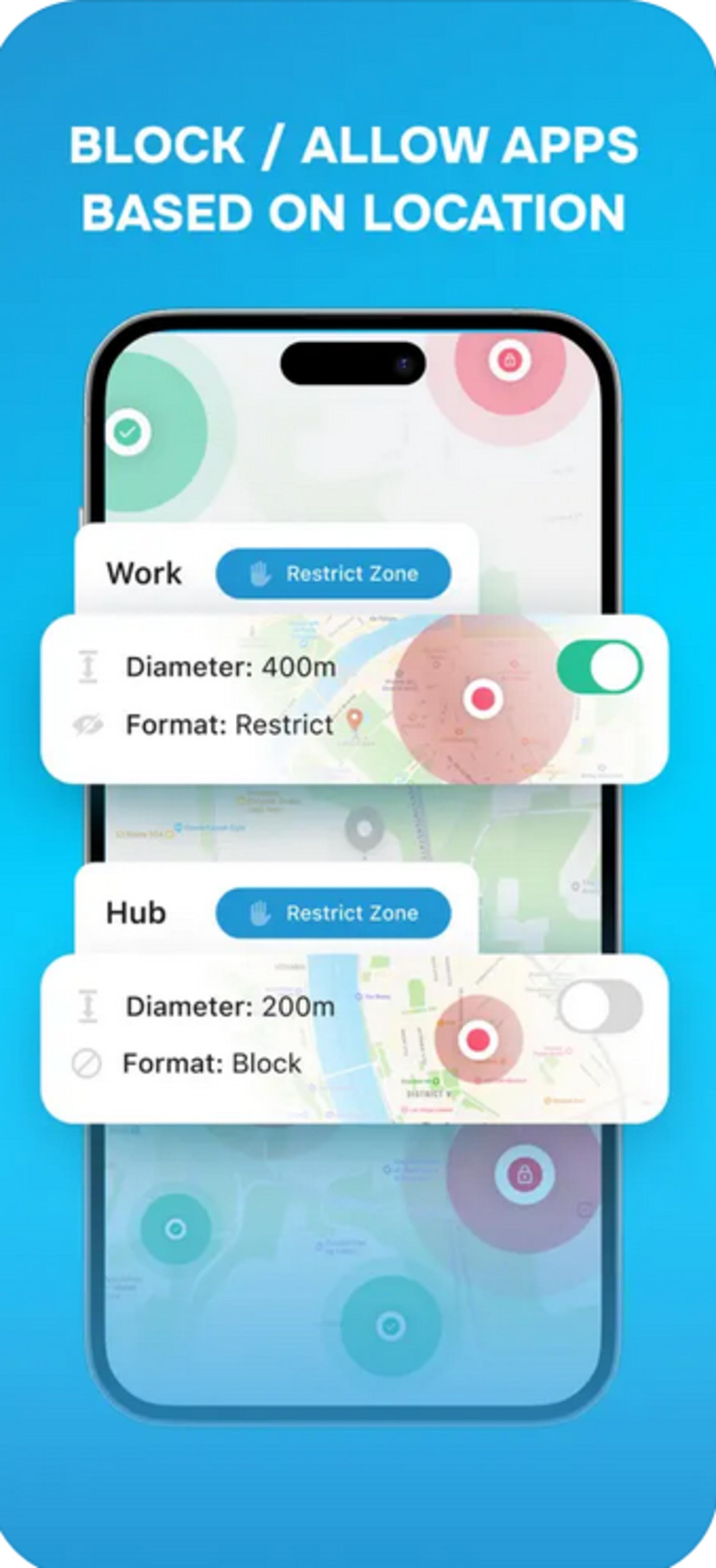 اپلیکیشن Screen Time Control