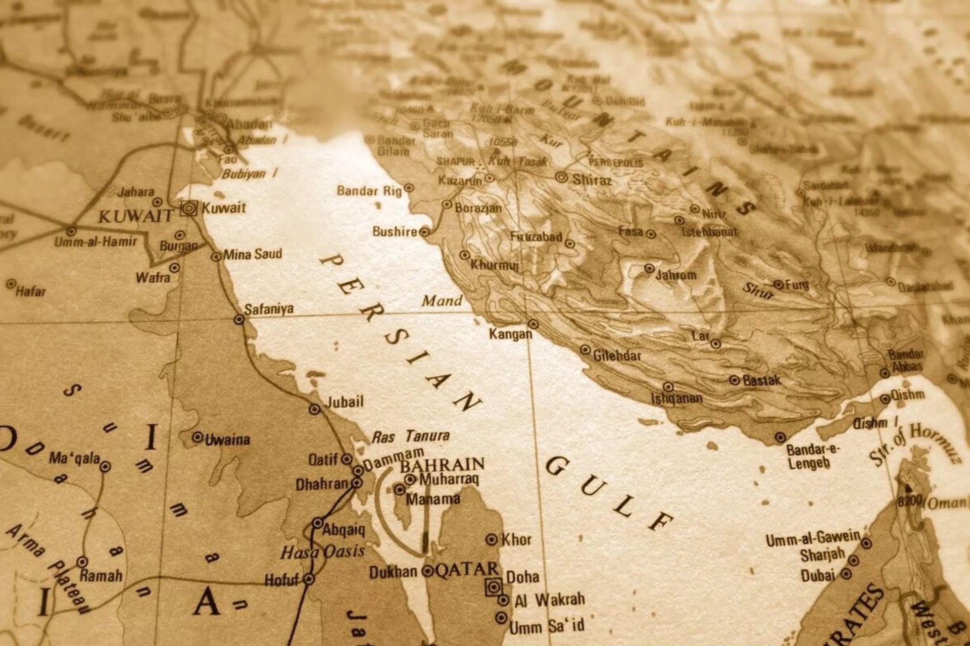 پیروزی در خاکریزهای دیجیتالی: مانور مجازی خلیج فارس از کجا شروع شد و به کجا رسید؟