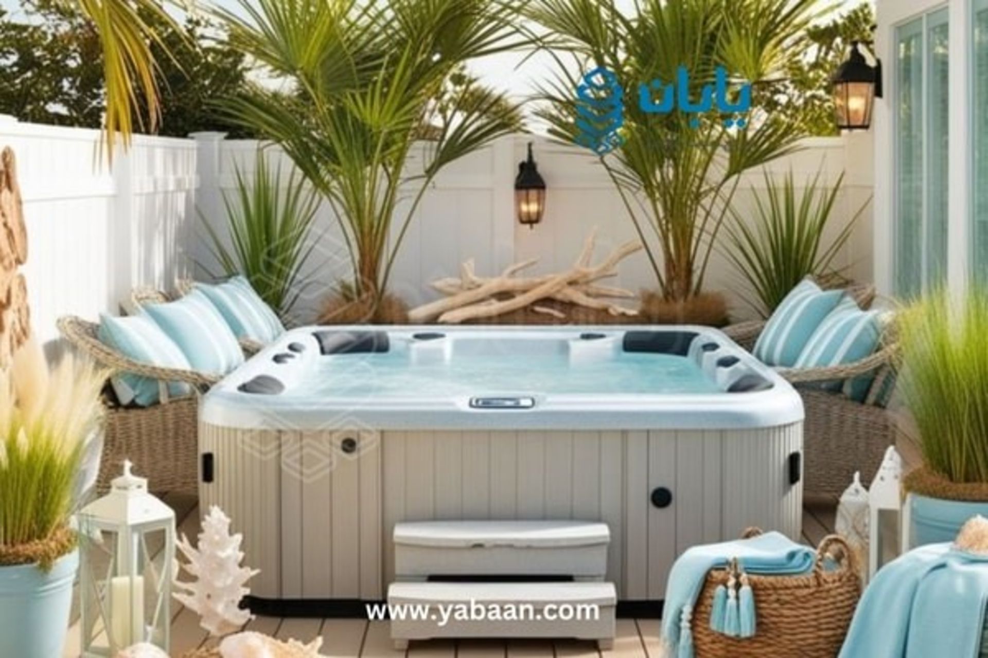 جکوزی یابان