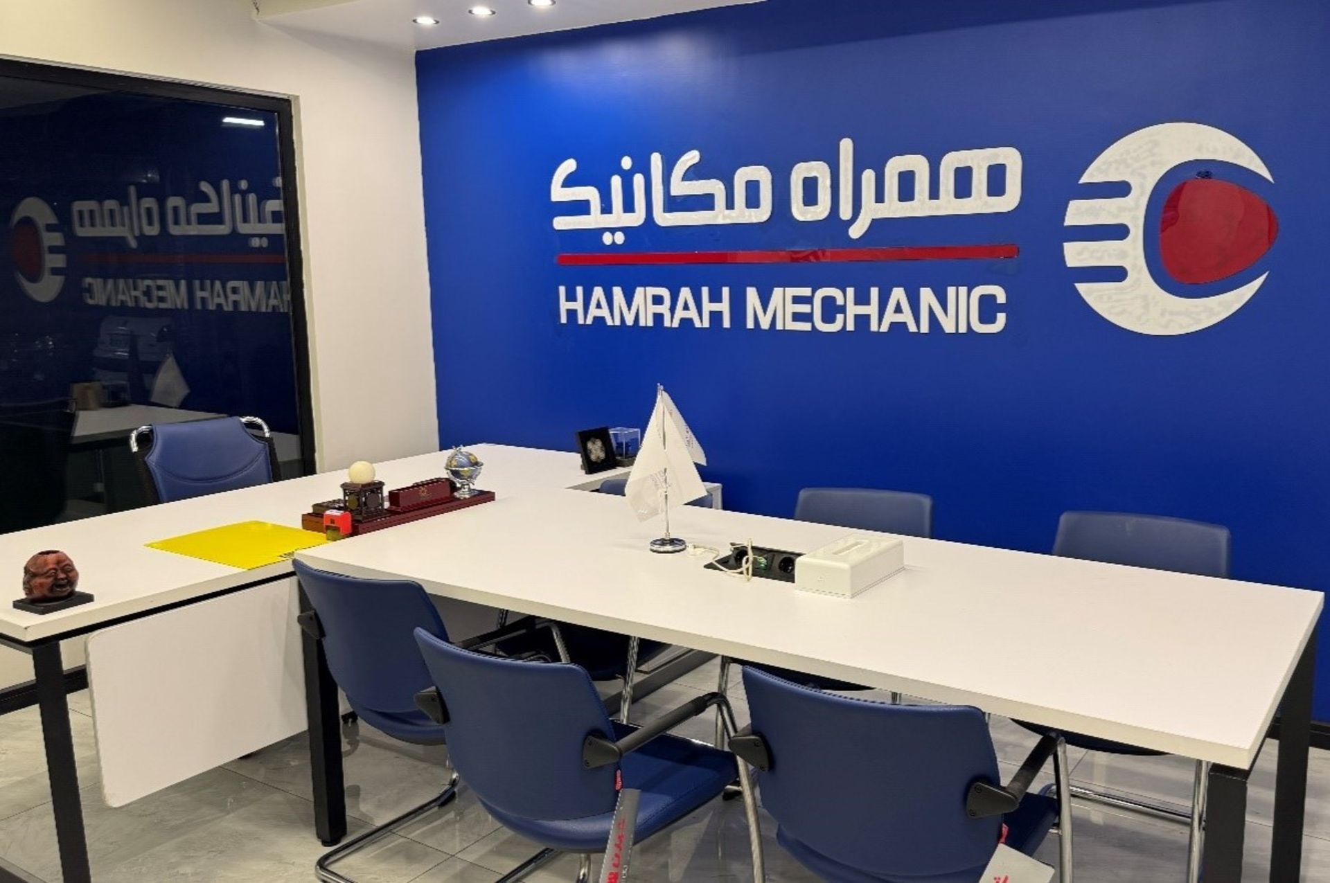 همراه‌ مکانیک