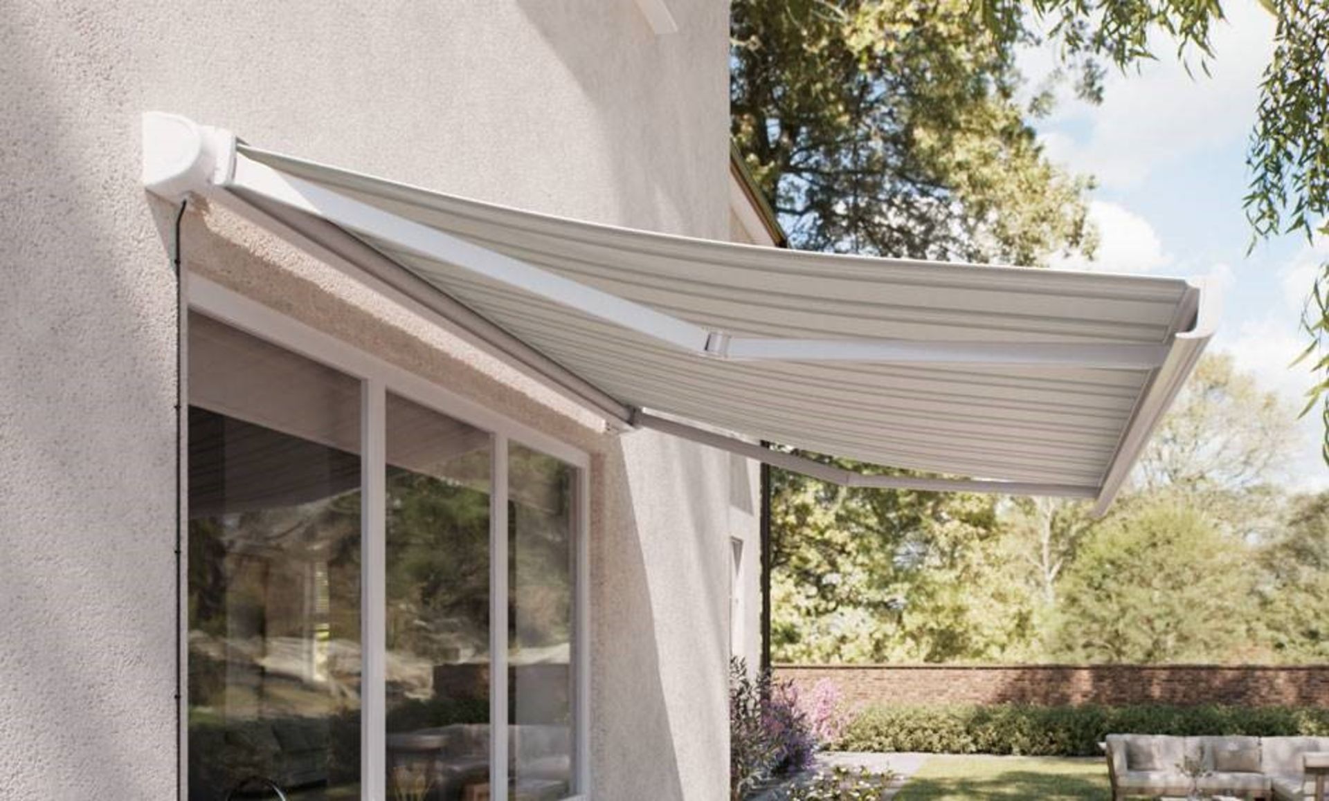 کاربرد سایبان برقی