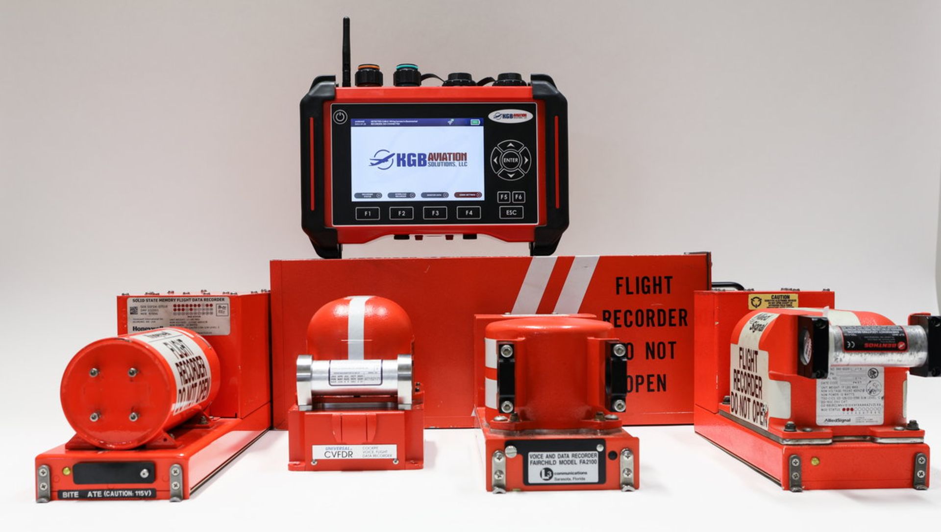 جعبه‌های سیاه مدرن