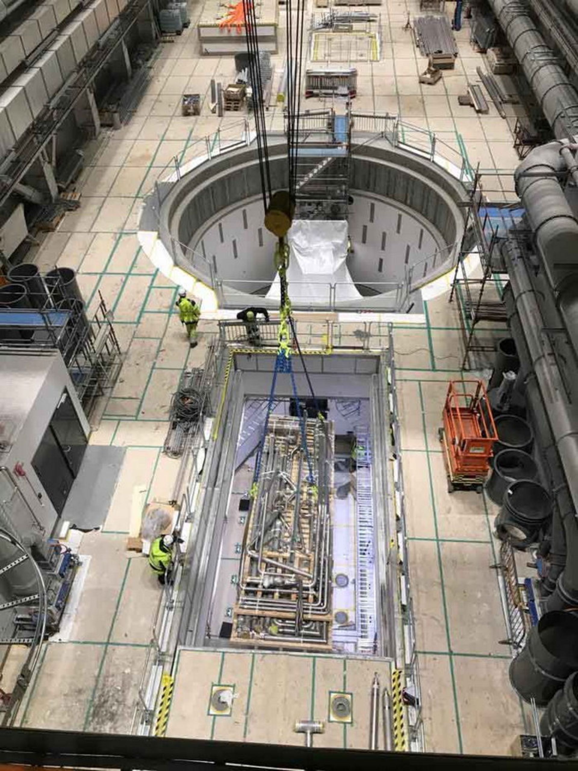 مراحل توسعه ESS