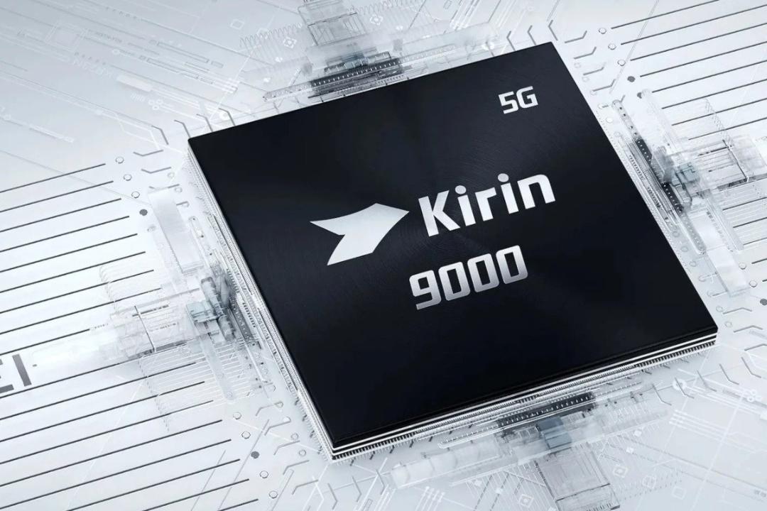 واحد تراشه‌ی Kirin 9000 هواوی