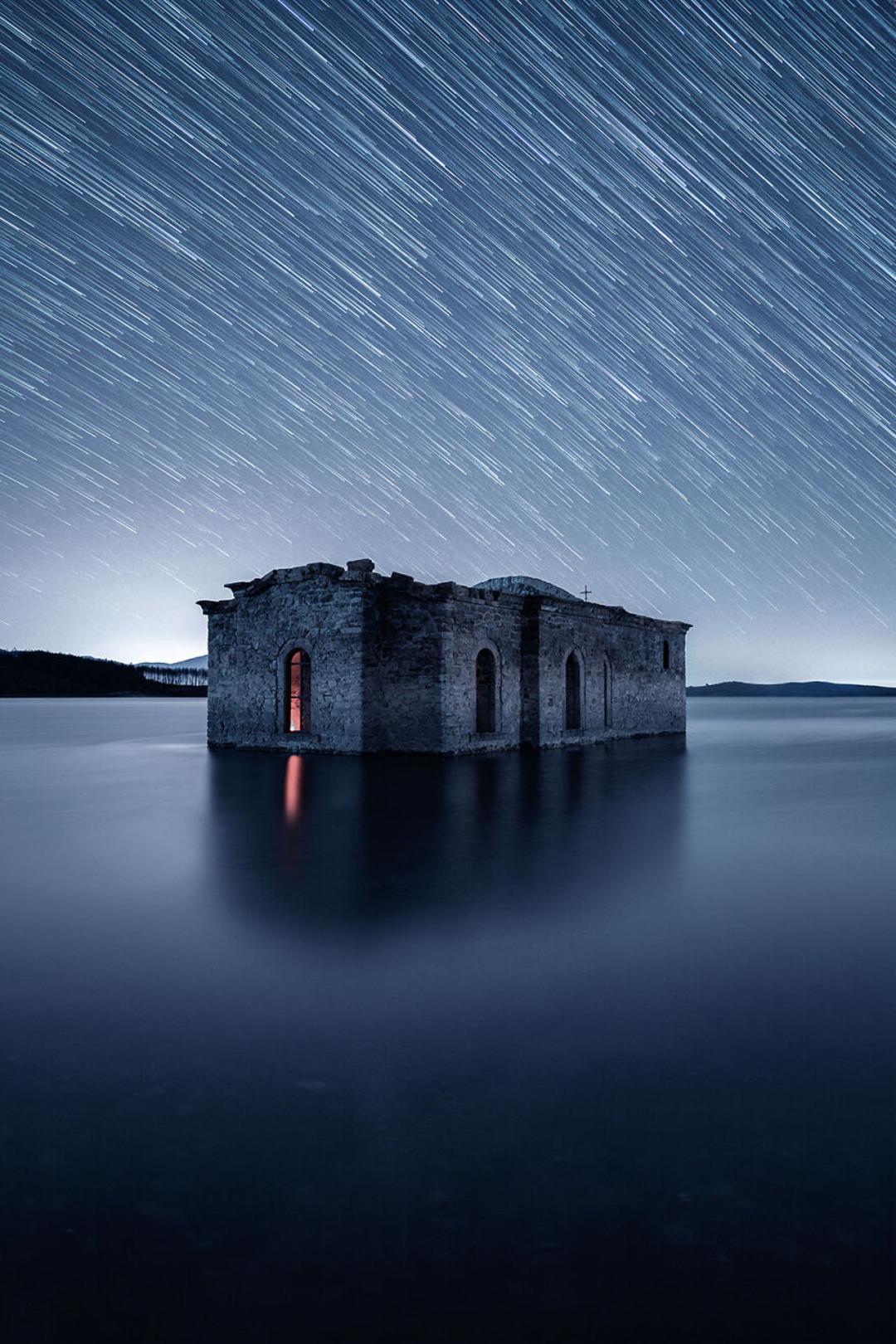 آسمان شب 